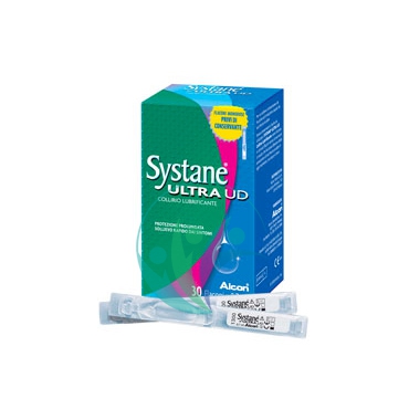 Alcon Italia Linea Salute dell'Occhio Systane Ultra UD Collirio 30 Flaconcini