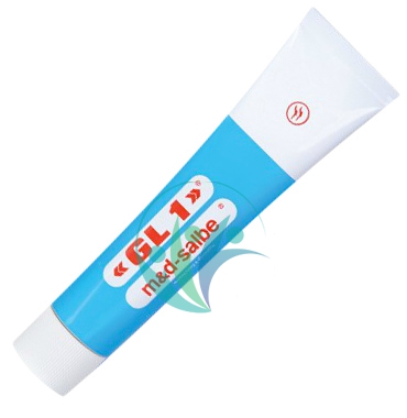 ABC di Kostner Adolf Linea Mani Crema Ristrutturante Protettiva Rigenerante 75ml