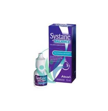 Alcon Italia Linea Salute dell'Occhio Systane BALANCE Collirio Lubrificante 10ml