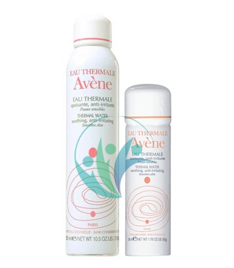 Avene Linea Eau Thermale Acqua Termale Lenitiva Rinfrescante Spray 300+50 ml