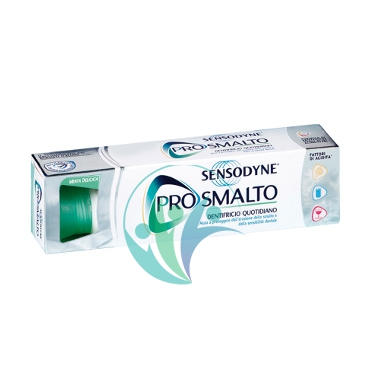 Sensodyne Linea Igiene Dentale Quotidiana Dentifricio PROSMALTO 75 ml