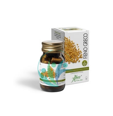 Aboca Integratori Linea Metabolismo Carboidrati Fieno Greco 50 Opercoli