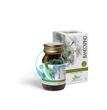 Aboca Integratori Linea Sonno e Serenit Biancospino Concentrato 50 Opercoli