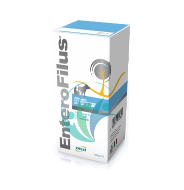 DRN Specialist Linea Animali Domestici Cani e Gatti Enterofilus Mangime 250 ml