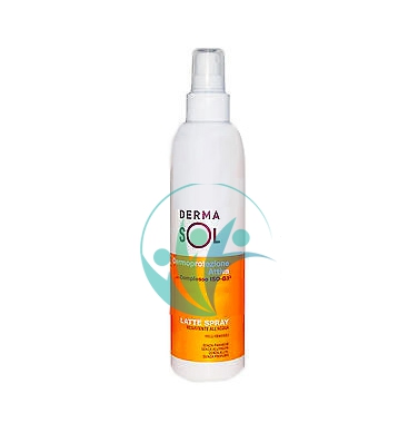 Dermasol Linea Protezione Solare SPF30 Spray Protezione Alta 200 ml