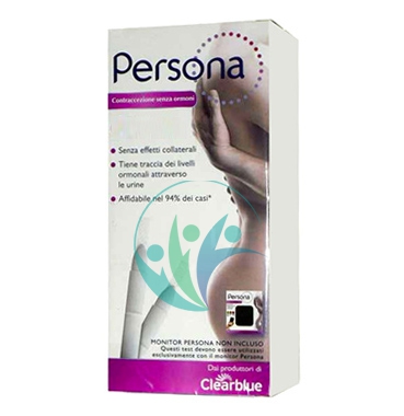 Clearblue Linea Gravidanza Persona Metodo Contraccettivo 16 Test Sticks