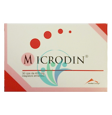 Medial Group Linea Antiossidanti Microdin Integratore Alimentare 30 Compresse