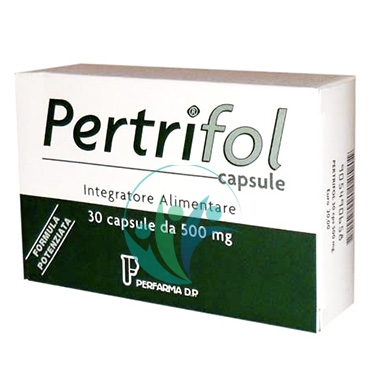 Perfarma Linea Benessere Uomo Pertrifol Serenoa Repens Integratore 30 Capsule