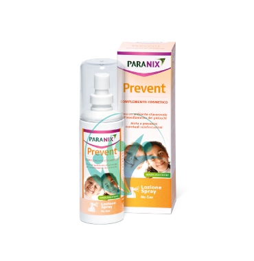 Paranix Linea Anti-Pediculosi Paranix Prevent Spray Protettivo Delicato 100 ml