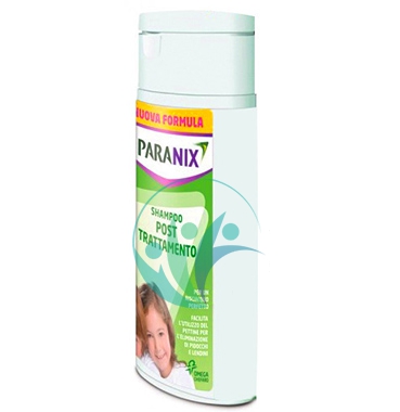 Paranix Linea Anti-Pediculosi Paranix Shampoo Delicato Post Trattamento 100 ml