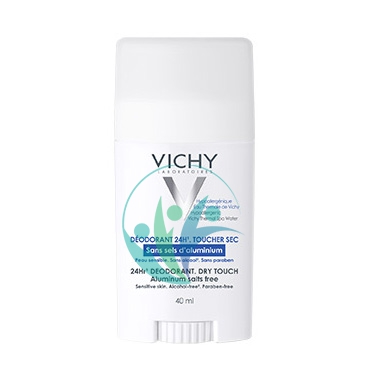 Vichy Linea Deo Trattamento Deodorante Senza Sali Di Alluminio Stick 40 ml