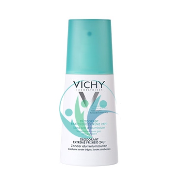 Vichy Linea Deo Deodorante Freschezza Estrema Nota Silvestre Spray 100 ml