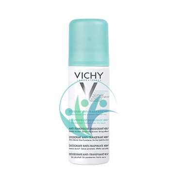 Vichy Linea Deo Deodorante Anti-Traspirante con Sali d'Alluminio Spray 125 ml