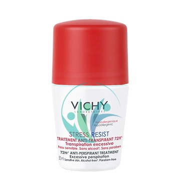 Vichy Linea Deo Stress Resist Deodorante Anti-Traspirante Intensivo Roll-on 50ml