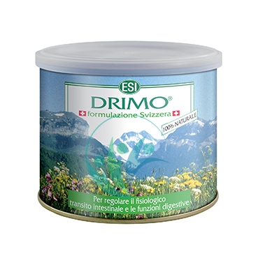 Esi Linea Benessere Intestinale Drimo Miscela di Erbe Riequilibrante 100 g