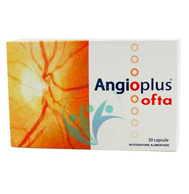 Farmaplus Italia Linea Salute Occhi Angioplus Ofta Integratore 30 Capsule