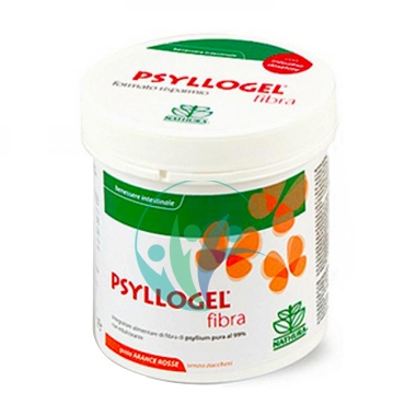 Nathura Linea Intestino Sano Psyllogel Fibra Integratore 170 g Arancia Rossa