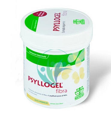 Nathura Linea Intestino Sano Psyllogel Fibra Integratore 170 g Vaniglia