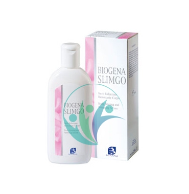 Biogena Linea Cellulite Slimgo Crema Rassodante Riducente Snellente 250 ml