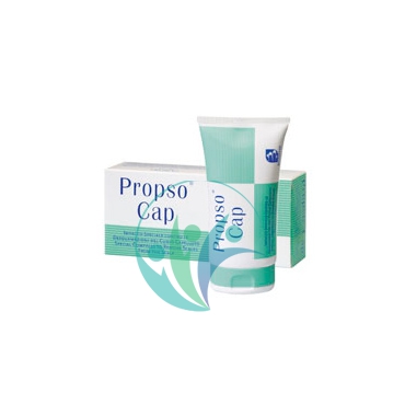 Biogena Linea Trattamento Psoriasi del Cuoio Capelluto Propso Cap Crema 75 ml