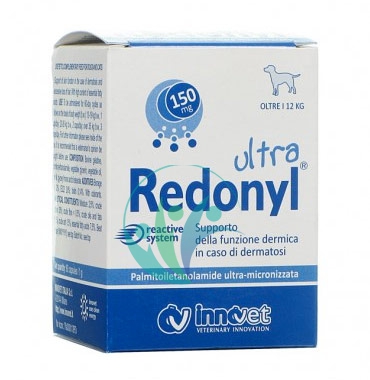 Innovet Linea Animali Domestici Redonyl Ultra 150 mg Cani sopra 12 Kg 60 Capsule