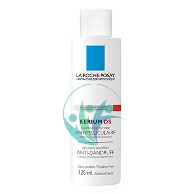La Roche Posay Linea Kerium DS Shampoo Trattamento Intensivo Anti-Forfora 125 ml