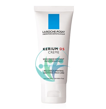 La Roche Posay Linea Kerium DS Creme Trattamento Lenitivo Desquamante 40 ml