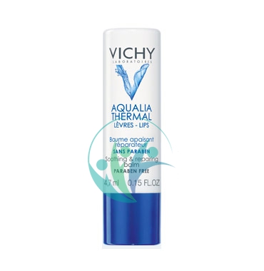 Vichy Linea Idratazione Aqualia Thermal Rigenerante Labbra Pelli Sensibili 4,7ml