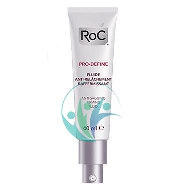 RoC Linea Pro-Define Anti-Rilassamento Crema Fluida Rassodante Viso 40 ml
