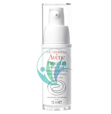 Avene Linea Anti-Et Anti-Rughe Physiolift Eyes Trattamento Contorno Occhi 15 ml