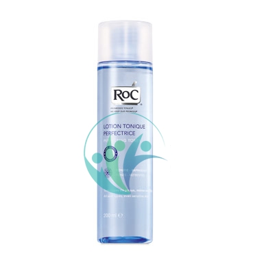 RoC Linea Detergenza Viso Tonico Delicato Rinfrescante Perfezionatore 200 ml