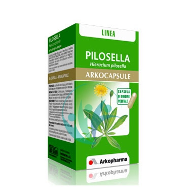 Arkocapsule Linea Drenante Diuretica Pilosella Integratore Alimentare 45 Capsule
