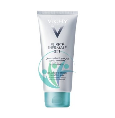 Vichy Linea Purete Thermale Viso Demaquillant 3 in 1 Struccante Integrale 300 ml