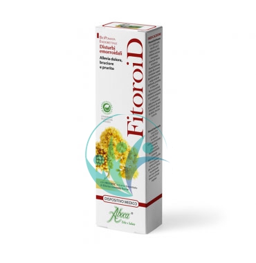Aboca Linea Dispositivi Medici Neo FitoroiD BioPomata per il Microcircolo 40 ml