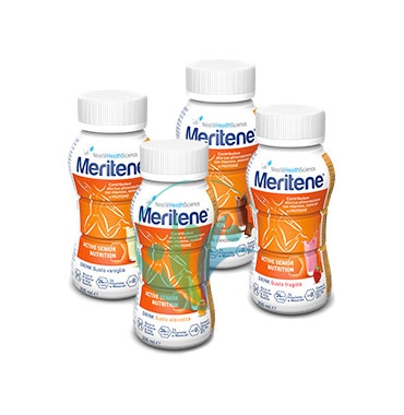 Nestl Linea Alimentazione Speciale Meritene Drink Integratore 200 ml Fragola