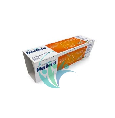 Nestl Linea Alimentazione Speciale Meritene Creme Integratore 3x125g Cioccolato