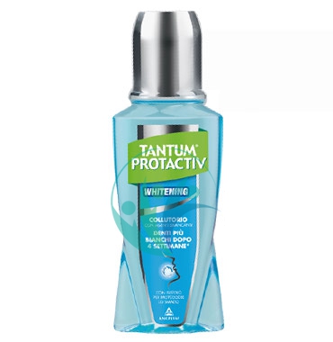 Tantum Linea Protactiv Collutorio Whitening Denti Bianchi e Gengive Sane 250 ml