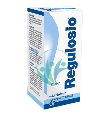 Difass Linea Intestino Sano Regulosio Lattulosio Integratore Alimentare 300 ml