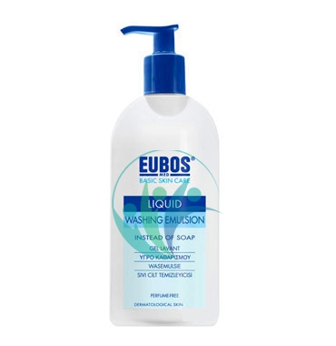 Morgan Pharma Linea Igiene del Corpo Eubos Corpo Detergente Liquido 400 ml