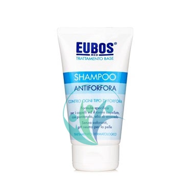 Morgan Pharma Linea Igiene dei Capelli Eubos Shampoo Antiforfora 150 ml