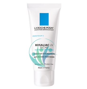 La Roche Posay Linea Rosaliac Crema Protettiva UV Ricca Pelli Sensibili 40 ml
