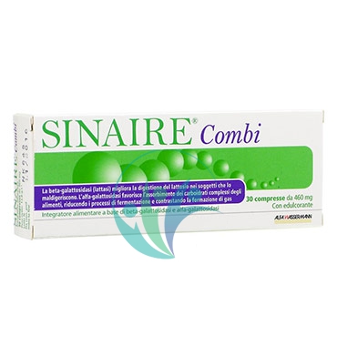 Alfa Wassermann Linea Intestino Sano Sinaire Combi Integratore 30 Compresse