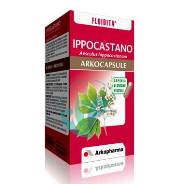 Arkocapsule Linea Circolazione Mirtillo Integratore Alimentare 45 Capsule
