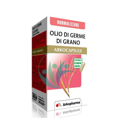 Arkocapsule Linea Metabolismo Lipidi Olivo Integratore Alimentare 45 Capsule