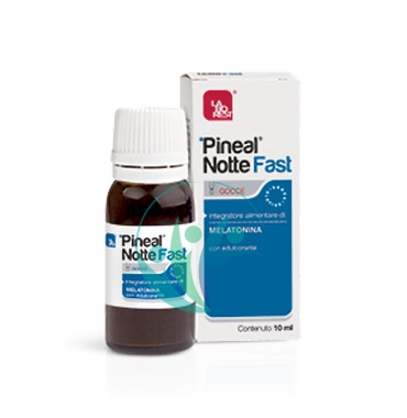 Laborest Italia Linea Sonno e Relax Pineal Notte Fast Integratore Gocce 10 ml