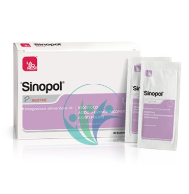 Laborest Italia Linea Benessere Donna Sinopol Integratore Alimentare 30 Buste