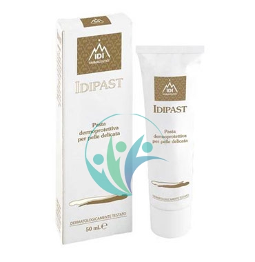 IDI Farmaceutici Linea Cosmetica IDIPAST Crema Trattamento Protettivo 50 ml