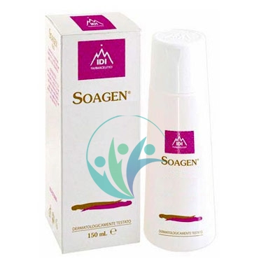 IDI Farmaceutici Linea Cosmetica Soagen Tonico Delicato alla Camomilla 150 ml