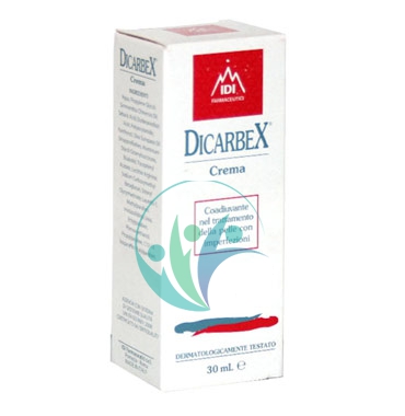 IDI Farmaceutici Linea Cosmetica DicarbeX Crema Purificante Riequilibrante 30 ml