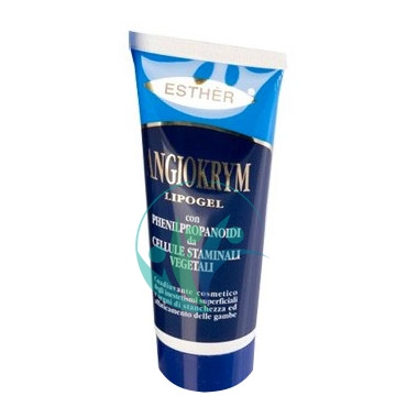 Krymi Linea ESTHER Microcircolo AngioKrym Lipogel Gel Gambe Pesanti 100 ml